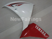 Cargar imagen en el visor de la galería, White and Red Factory Style - YZF-R1 09-11 Fairing Kit
