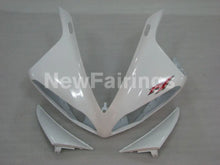 Cargar imagen en el visor de la galería, White and Red Factory Style - YZF-R1 09-11 Fairing Kit