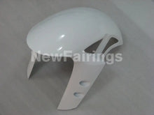 Cargar imagen en el visor de la galería, White and Red Factory Style - YZF-R1 09-11 Fairing Kit