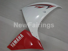 Cargar imagen en el visor de la galería, White and Red Factory Style - YZF-R1 09-11 Fairing Kit