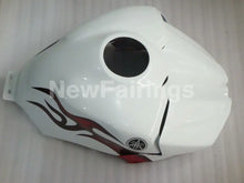 Cargar imagen en el visor de la galería, White and Red Flame - YZF-R1 07-08 Fairing Kit