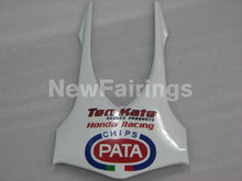 Cargar imagen en el visor de la galería, White and Red Green PATA - CBR1000RR 12-16 Fairing Kit