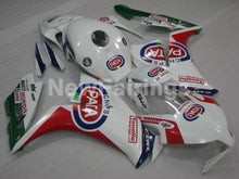 Cargar imagen en el visor de la galería, White and Red Green PATA - CBR1000RR 12-16 Fairing Kit