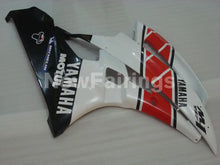 Cargar imagen en el visor de la galería, White and Red MICHELIN - YZF-R6 06-07 Fairing Kit