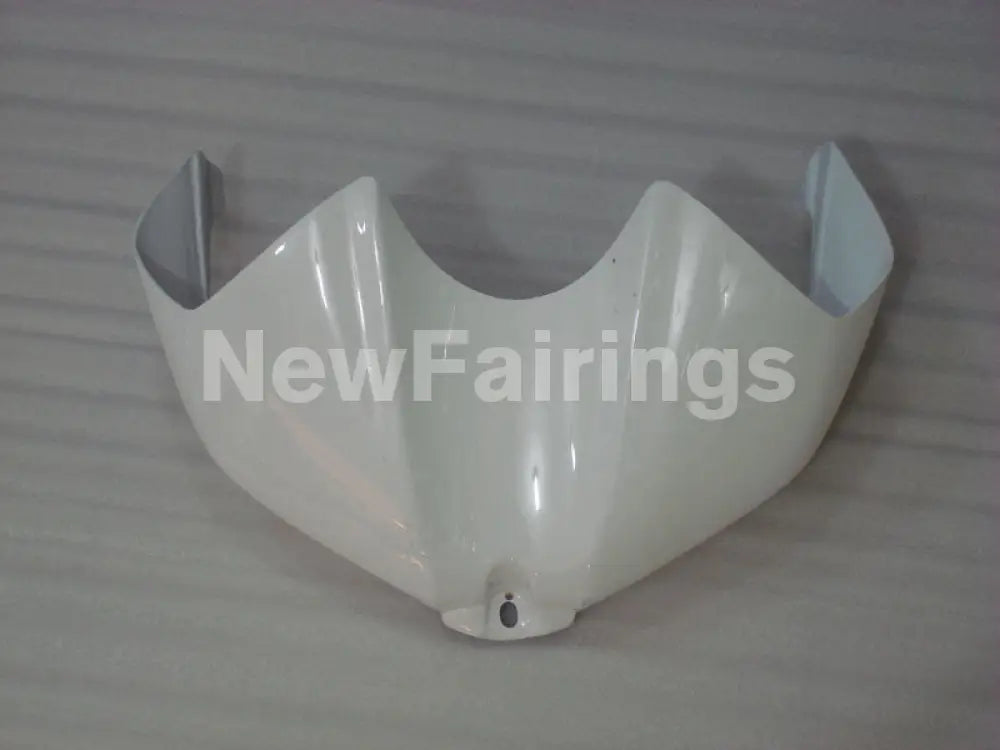 White and Red MICHELIN - YZF-R6 06-07 Fairing Kit