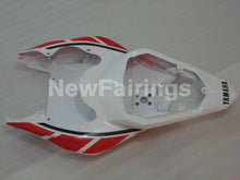 Cargar imagen en el visor de la galería, White and Red MICHELIN - YZF-R6 06-07 Fairing Kit