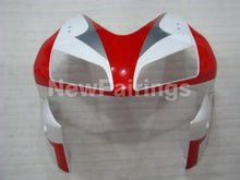 Cargar imagen en el visor de la galería, White and Red PRAMAC - CBR600RR 03-04 Fairing Kit