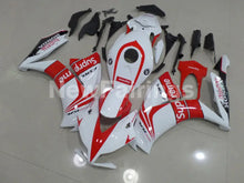 Cargar imagen en el visor de la galería, White and Red Supreme - CBR1000RR 12-16 Fairing Kit