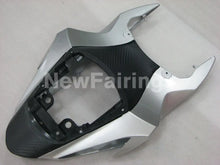 Cargar imagen en el visor de la galería, White and Silver Blue Factory Style - GSX-R750 11-24 Fairing Kit