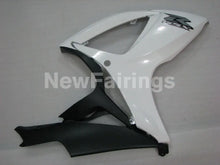Cargar imagen en el visor de la galería, White and Silver Factory Style - GSX-R750 06-07 Fairing Kit