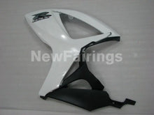 Cargar imagen en el visor de la galería, White and Silver Factory Style - GSX-R750 06-07 Fairing Kit