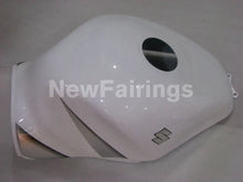 Cargar imagen en el visor de la galería, White and Silver Factory Style - GSX1300R Hayabusa 99-07 Fairing Kit
