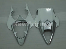 Cargar imagen en el visor de la galería, White and Silver Factory Style - YZF-R6 08-16 Fairing Kit