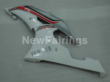 Cargar imagen en el visor de la galería, White and Silver Factory Style - YZF-R6 08-16 Fairing Kit