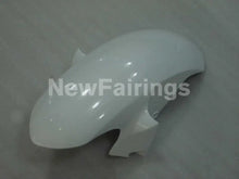 Cargar imagen en el visor de la galería, White and Silver Factory Style - YZF-R6 08-16 Fairing Kit