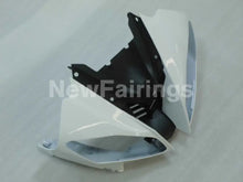 Cargar imagen en el visor de la galería, White and Silver Factory Style - YZF-R6 08-16 Fairing Kit