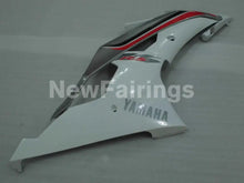 Cargar imagen en el visor de la galería, White and Silver Factory Style - YZF-R6 08-16 Fairing Kit