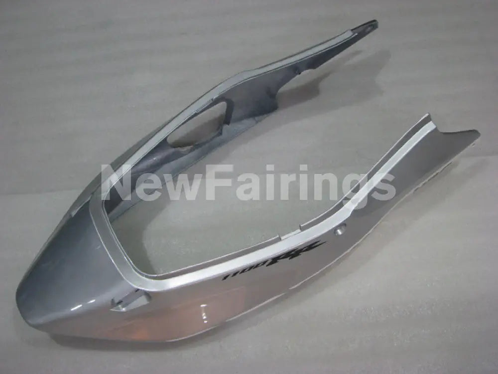 White and Silver Repsol - CBR 1100 XX 96-07 Fairing Kit