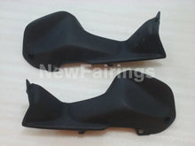 Cargar imagen en el visor de la galería, White and Silver Repsol- CBR600 F4i 01-03 Fairing Kit