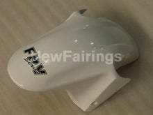 Cargar imagen en el visor de la galería, White and Silver Repsol- CBR600 F4i 01-03 Fairing Kit