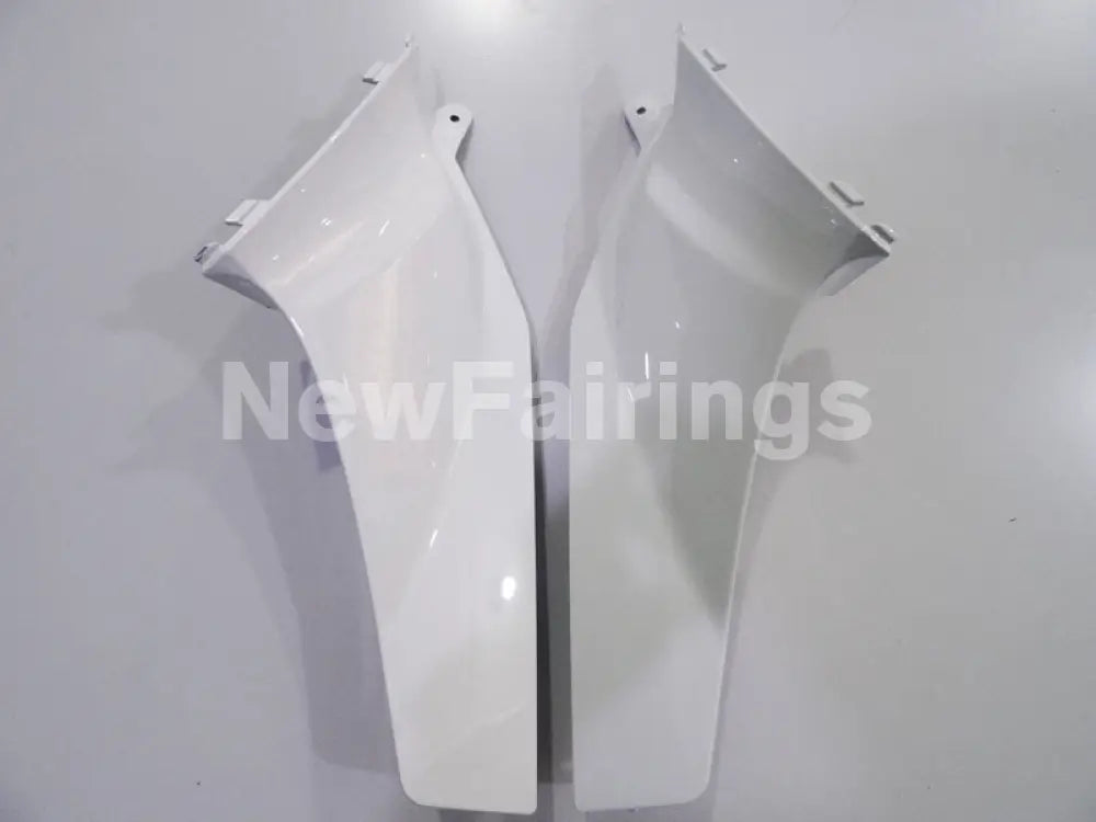 White and Silver Repsol - CBR600RR 03-04 Fairing Kit