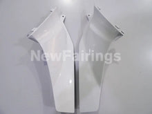 Cargar imagen en el visor de la galería, White and Silver Repsol - CBR600RR 03-04 Fairing Kit
