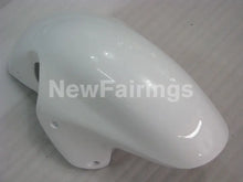 Cargar imagen en el visor de la galería, White and Silver Wine red Factory Style - GSX1300R Hayabusa 99-07 Fairing Kit