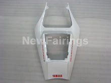 Cargar imagen en el visor de la galería, White and Wine Red Flame - YZF-R1 02-03 Fairing Kit
