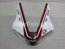 Cargar imagen en el visor de la galería, White and Wine Red joaodematos - YZF-R1 02-03 Fairing Kit