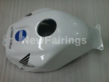 Cargar imagen en el visor de la galería, White Black and Blue Konica Minolta - CBR600RR 03-04 Fairing Kit