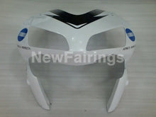 Cargar imagen en el visor de la galería, White Black and Blue Konica Minolta - CBR600RR 03-04 Fairing Kit