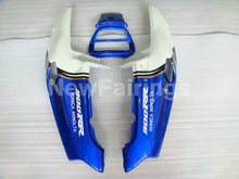 Cargar imagen en el visor de la galería, White and Black Blue Konica Minolta - CBR 900 RR 92-93 Fairing Kit