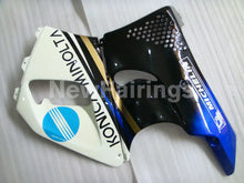 Cargar imagen en el visor de la galería, White and Black Blue Konica Minolta - CBR 900 RR 92-93 Fairing Kit