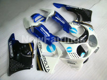 Cargar imagen en el visor de la galería, White and Black Blue Konica Minolta - CBR 900 RR 92-93 Fairing Kit