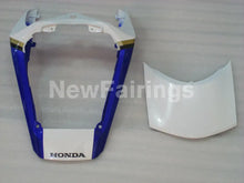 Cargar imagen en el visor de la galería, White and Black Blue Konica Minolta - CBR1000RR 08-11 Fairing Kit