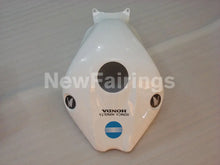 Cargar imagen en el visor de la galería, White and Black Blue Konica Minolta - CBR1000RR 08-11 Fairing Kit