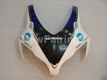 Cargar imagen en el visor de la galería, White and Black Blue Konica Minolta - CBR1000RR 08-11 Fairing Kit