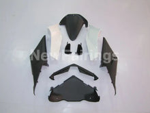 Cargar imagen en el visor de la galería, White and Black Blue Konica Minolta - CBR600RR 05-06 Fairing Kit