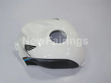 Cargar imagen en el visor de la galería, White Black and Blue Konica Minolta - CBR600RR 07-08 Fairing Kit