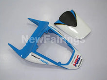 Cargar imagen en el visor de la galería, White Black and Blue Konica Minolta - CBR600RR 07-08 Fairing Kit