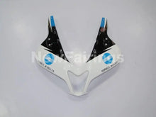 Cargar imagen en el visor de la galería, White Black and Blue Konica Minolta - CBR600RR 07-08 Fairing Kit