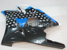 Cargar imagen en el visor de la galería, White and Black Blue Motorcycle - CBR600 F2 91-94 Fairing Kit