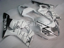 Cargar imagen en el visor de la galería, White Black Corona - GSX-R1000 03-04 Fairing Kit