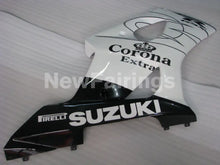 Cargar imagen en el visor de la galería, White Black Corona - GSX-R1000 03-04 Fairing Kit