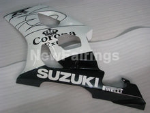 Cargar imagen en el visor de la galería, White Black Corona - GSX-R1000 03-04 Fairing Kit