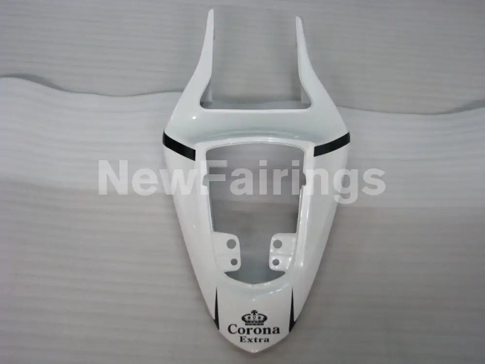 White Black Corona - GSX-R1000 03-04 Fairing Kit