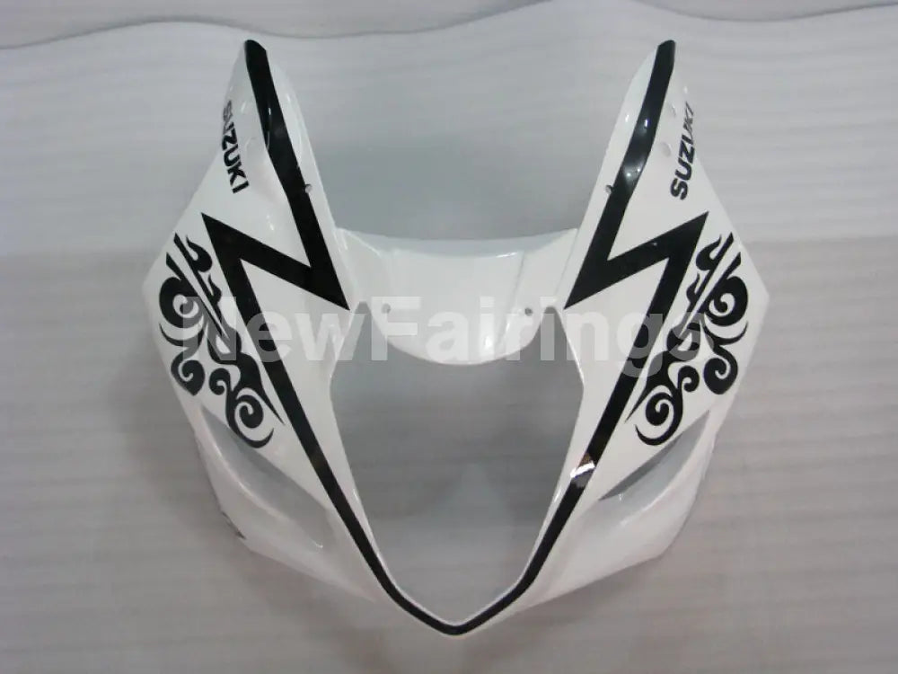 White Black Corona - GSX-R1000 03-04 Fairing Kit