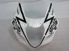 Cargar imagen en el visor de la galería, White Black Corona - GSX-R1000 03-04 Fairing Kit