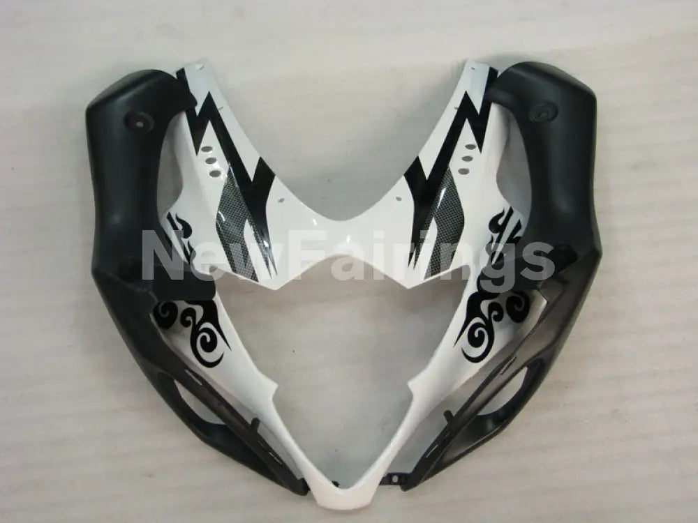 White Black Corona - GSX-R1000 05-06 Fairing Kit