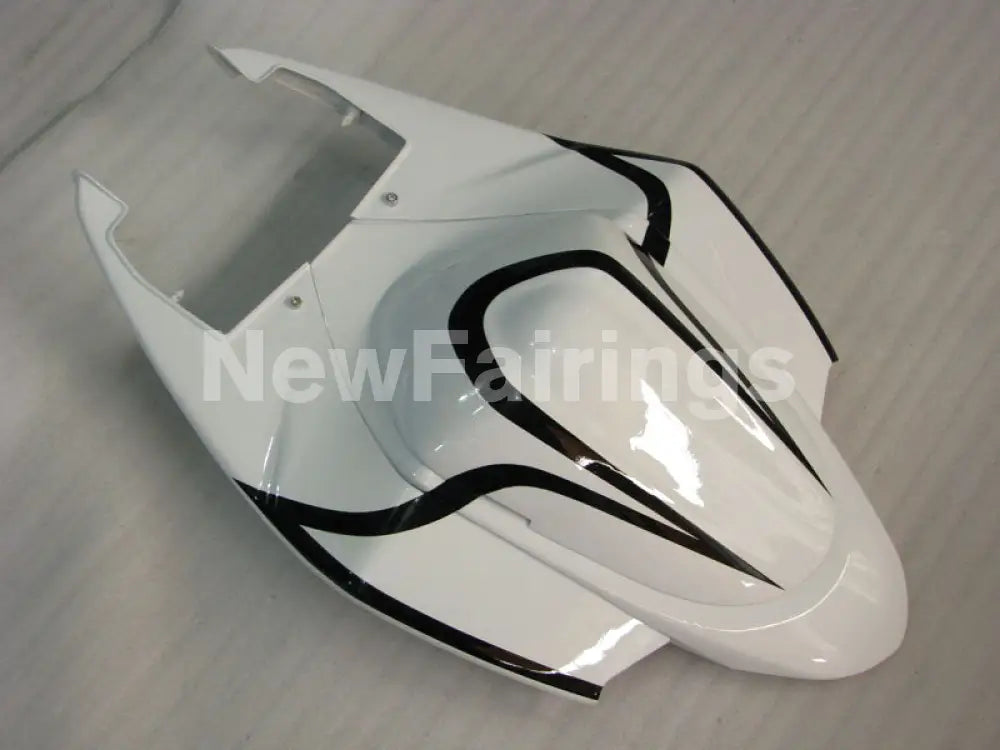 White Black Corona - GSX-R1000 05-06 Fairing Kit